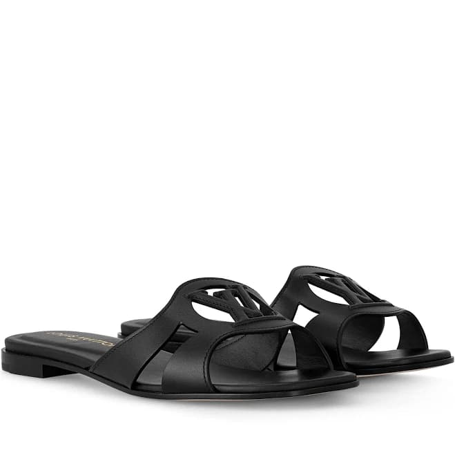 Louis Vuitton LV Isola Flat Mule