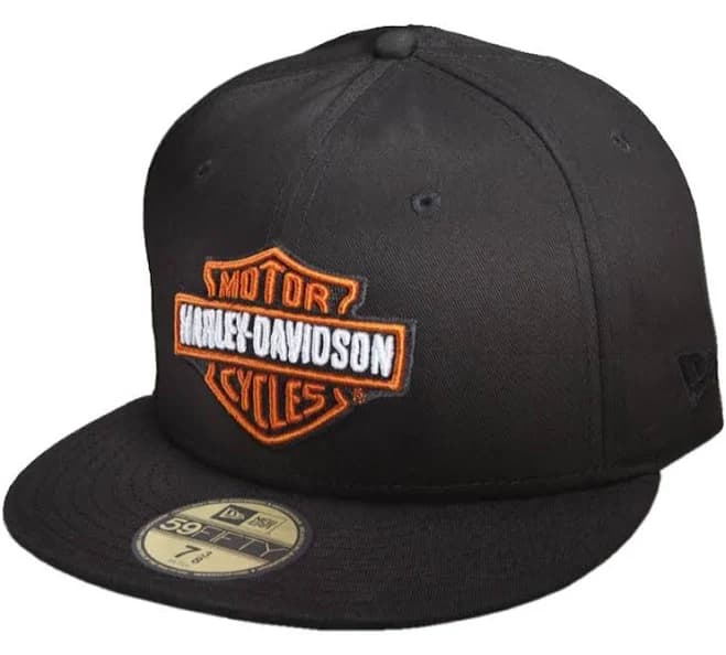 Bar & Shield Men's 59FIFTY Baseball Cap