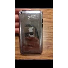 4th generation white iPod touch