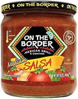 Salsa - Medium, 16 oz. (Pack of 3)