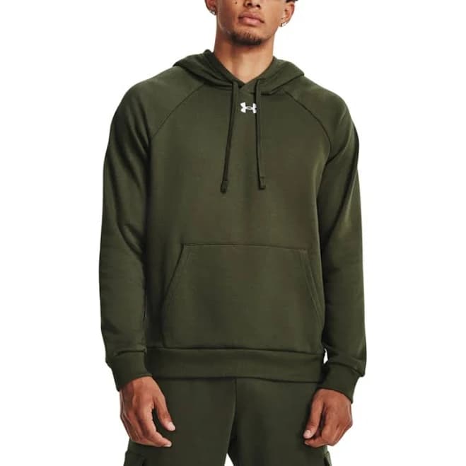 Under Armour Men's Rival Fleece Hoodie