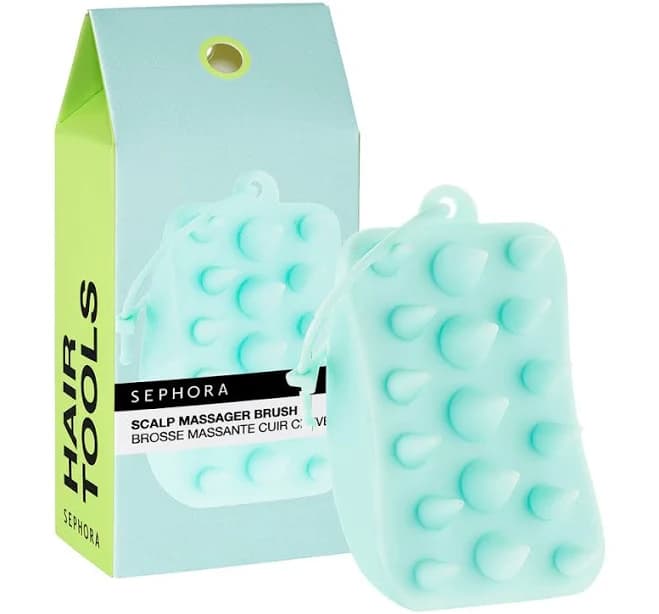 Sephora Collection Silicone Scalp Massager