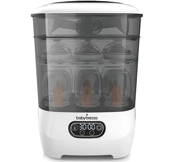 Baby Brezza OneStep Sterilizer Dryer Advanced