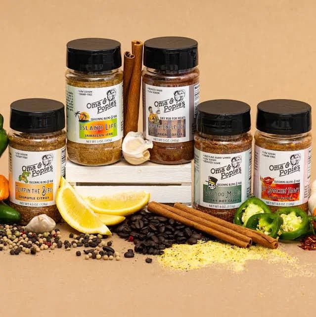 Lets Get Spicy (Popie's Bundle)