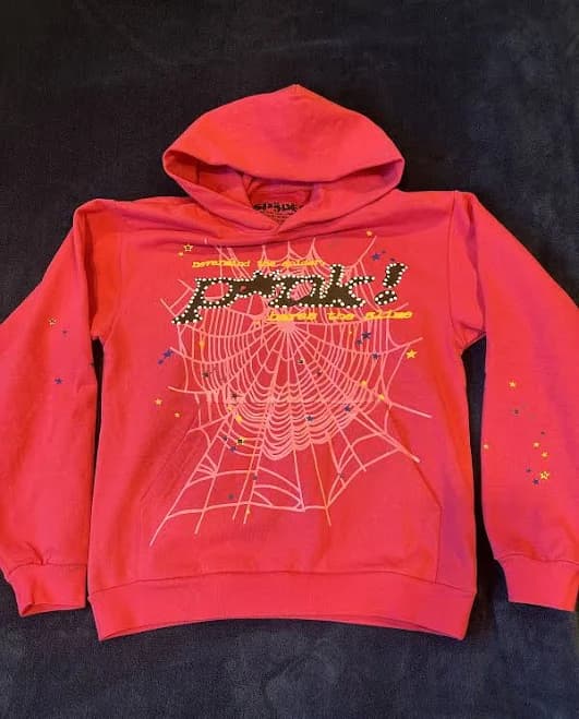 Sp5der Hoodie