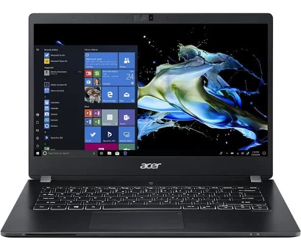 Acer TravelMate P6