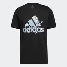 Fluid Sport Badge of Sport Graphic Tee