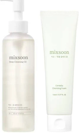 mixsoon - Double Cleansing Set by Stylevana