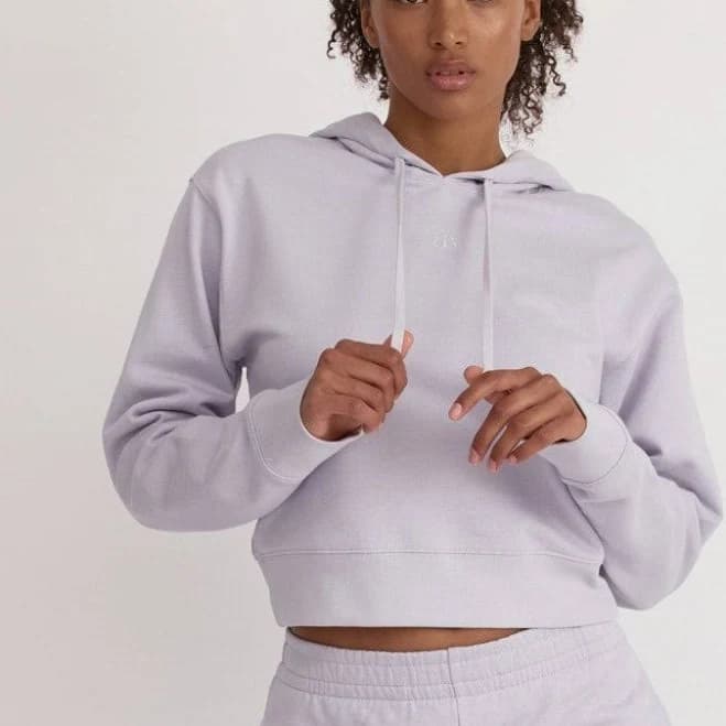 Weekend Boxy Hoodie