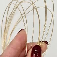 14-karat Yellow Gold-filled Round Wire – 20 Gauge Half Hard Jewelry Making Supply - Etsy Australia