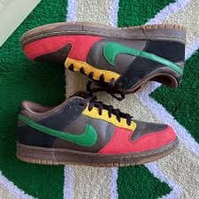 2008 Nike Dunk 6.0 Rasta (US10.5) – outkits.com