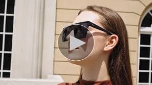 Amazon.com: STORYCOAST Square Sunglasses for Women Men Fashion Big Frame Flat Top Sun Glasses Mirror Lens (Bright Black-Gradient Gray) : Clothing, Shoes & Jewelry