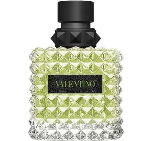 Valentino Donna Born In Roma Green Stravaganza