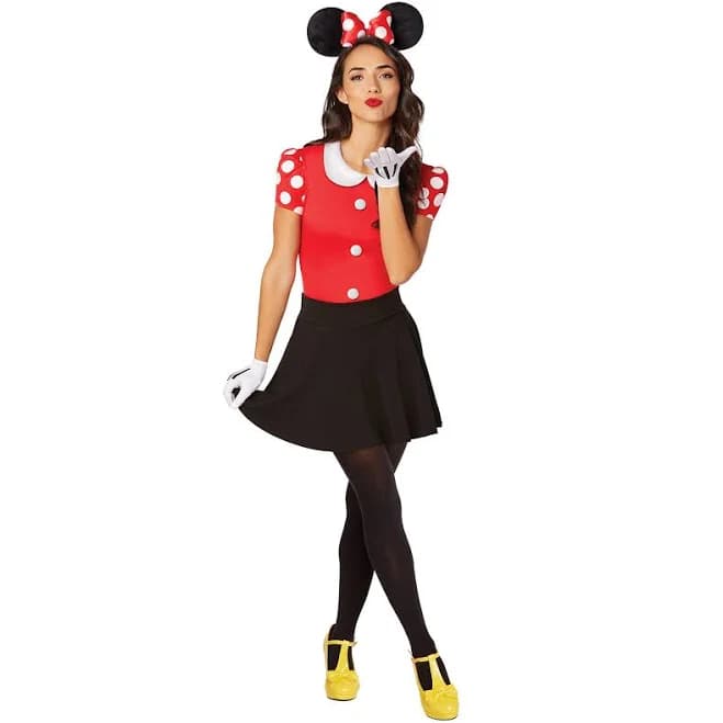Disney Minnie Mouse Costume Kit
