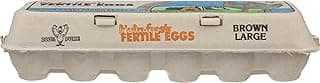 Brown Large Grade A Eggs, 12 CT