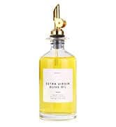 Amazon.com: Molimoli Glass Oil Dispenser Bottle for Kitchen, Weighted Pourer, Olive Oil Cruet | 350ml, Set of 1: Home & Kitchen