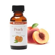 Amazon.com: LorAnn Peach SS Flavor, 1 ounce bottle : Grocery & Gourmet Food