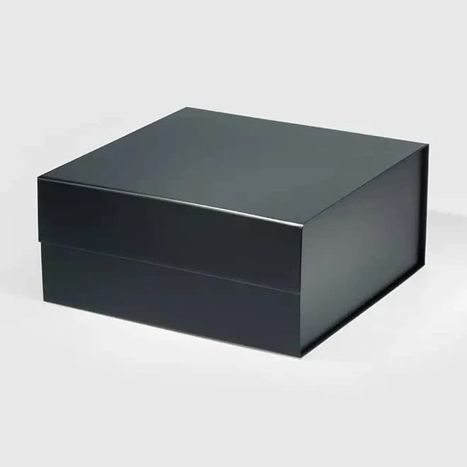 Wholesale mobile phone box mobile phone packaging black phone box,6 Pieces