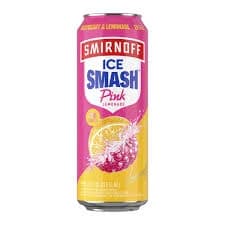 Smirnoff Ice Smash Pink Lemonade