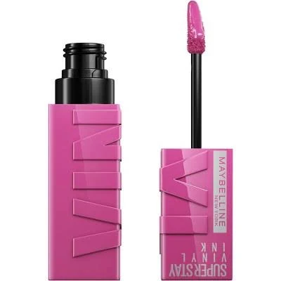 Maybelline Super Stay Vinyl Ink Liquid