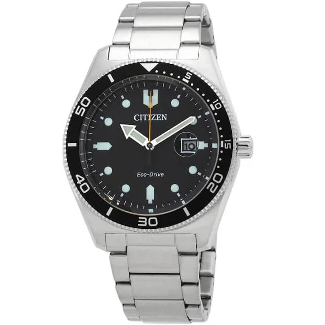 Citizen Men's Eco Drive Sport Dial Watch