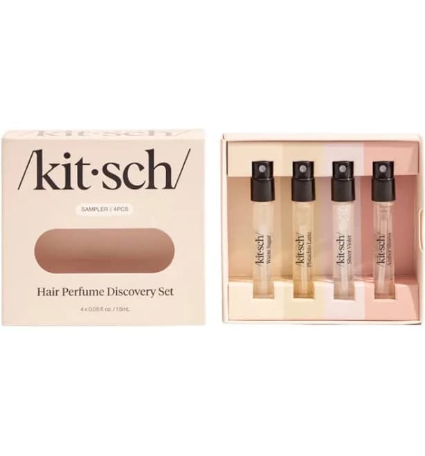 Kitsch Hair Perfume Discovery Set
