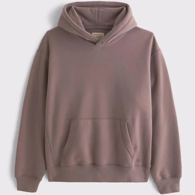 Abercrombie & Fitch Men's Heritage Heavyweight Hoodie