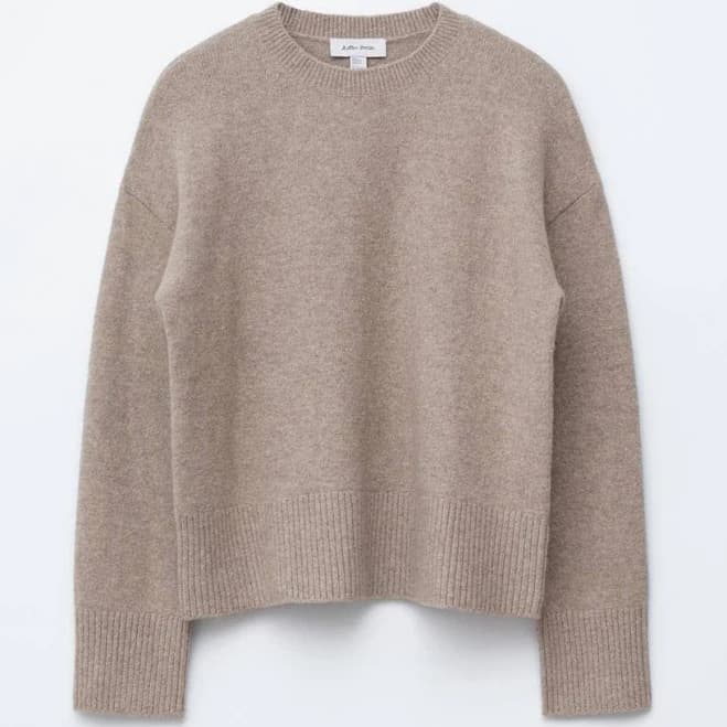 & Other Stories Relaxed Fit Knitted Sweater