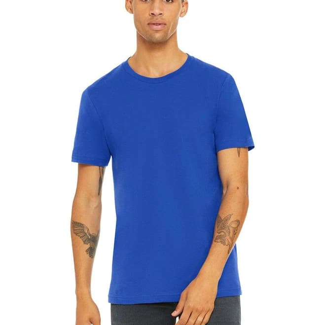 Bella + Canvas Unisex Jersey Tee