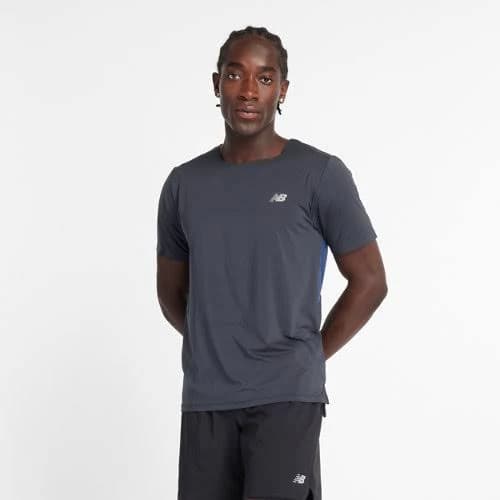 New Balance Men's Race Day T-Shirt
