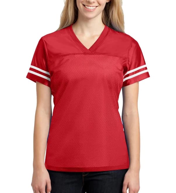 Sport-Tek Women's LST307 PosiCharge Replica Jersey