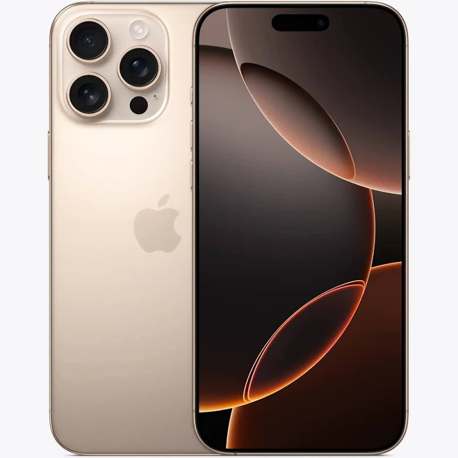 Restored Apple iPhone 16 Pro Max