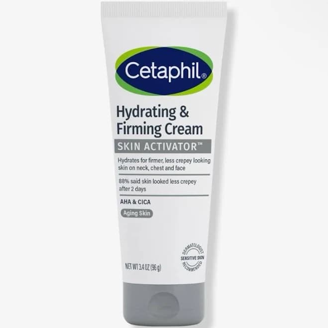 Cetaphil Hydrating & Firming Cream Skin Activator - New Beauty