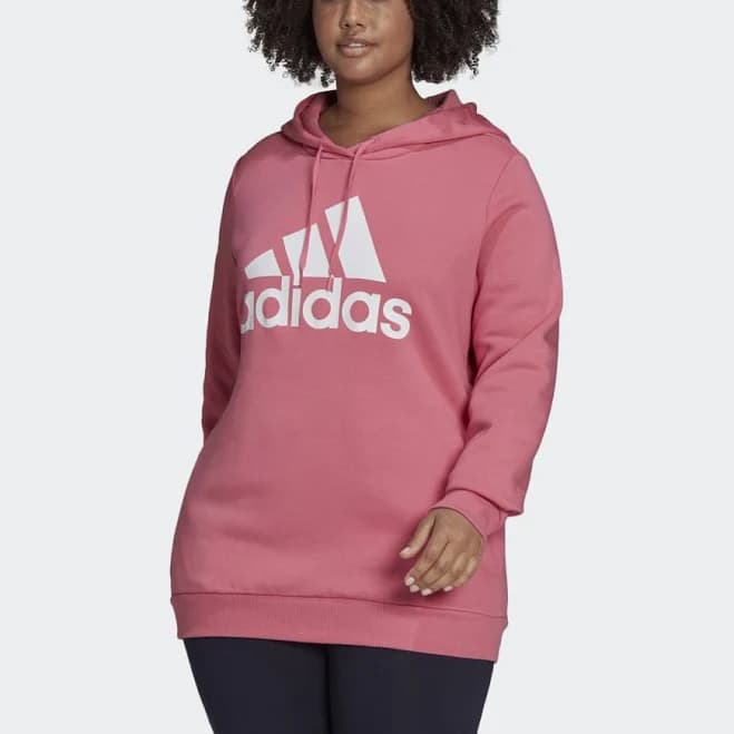 Adidas Women's Essentials Logo Fleece Hoodie