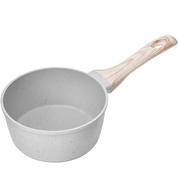 VEVOR 1.5 Qt Nonstick Saucepan