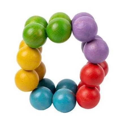 Sensory Toy Adhd Toy Autisms Rainbows Ball for Kid