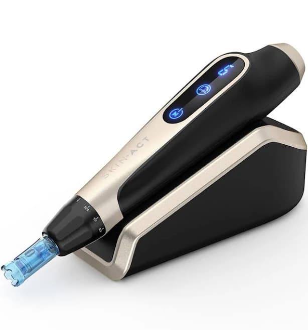 Skinact Wireless Microneedling Pen