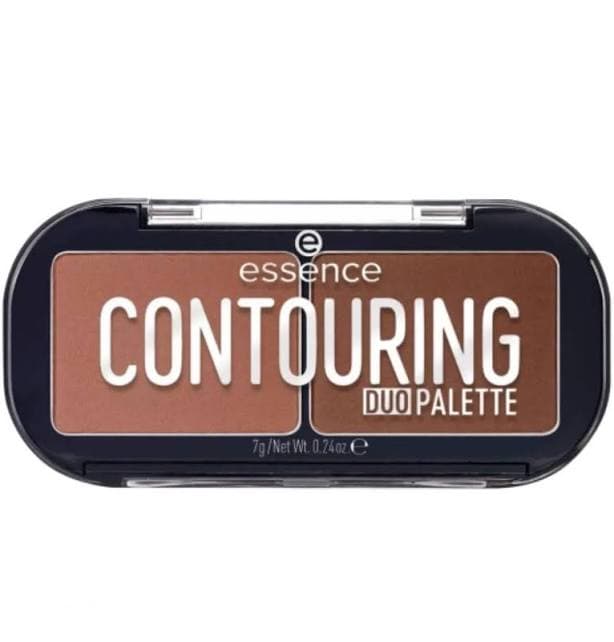 Essence Contouring Duo Palette1