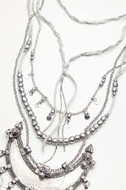 Marrakesh Leather Pendant | Free People