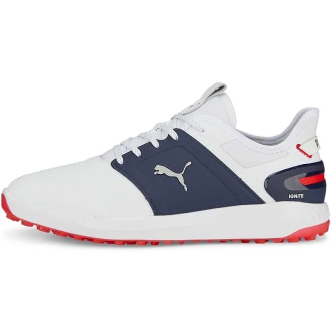 Puma Men's Ignite Elevate Spikeless Golf Shoes