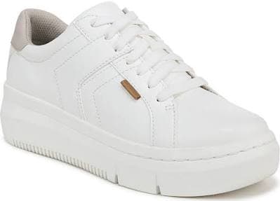 Dr. Scholl's Women's Sadie Platform Lace-Up Sneakers