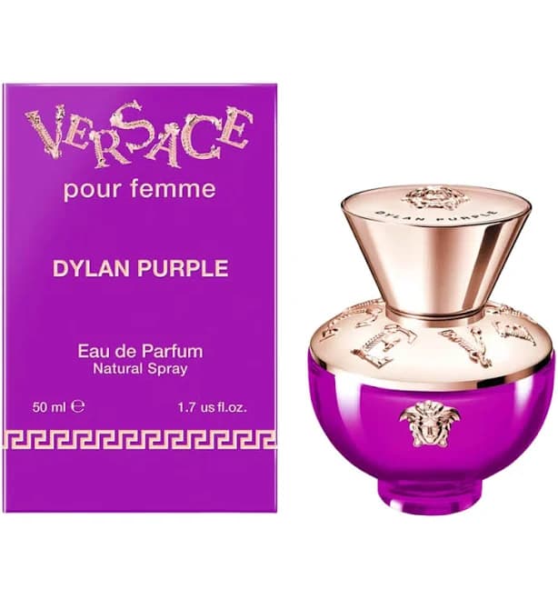 Versace Dylan Purple Eau De Parfum