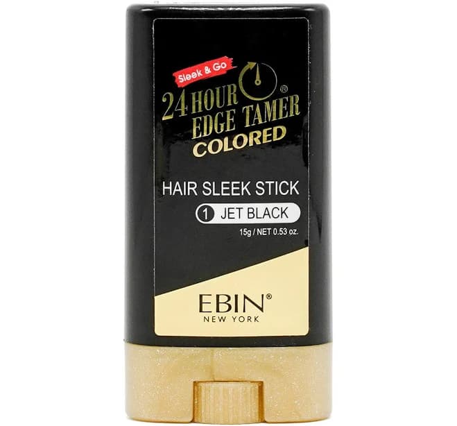 Ebin 24 Hour Edge Tamer Colored Sleek Stick