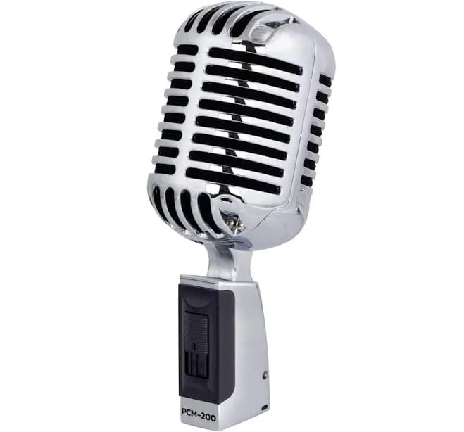 Nady PCM-200 Professional Classic Style Dynamic Microphone