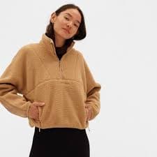 Halfdays Pieper Quarter-Zip Fleece - Women's | REI Co-op