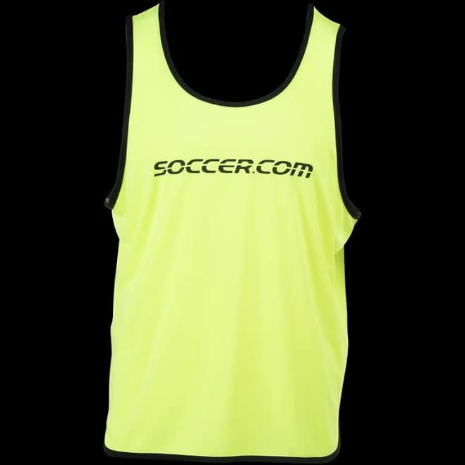 SOCCER.COM Youth Training Bib