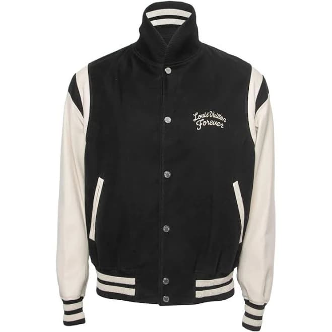 Louis Vuitton Men's 2024 Forever Bomber Jacket