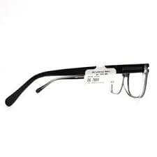 Otis+Grey | Accessories | Otisgrey Og709 Black Crystal Mens Eyeglasses Frames 547145 | Poshmark