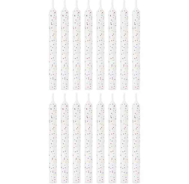 Hallmark Birthday Candles