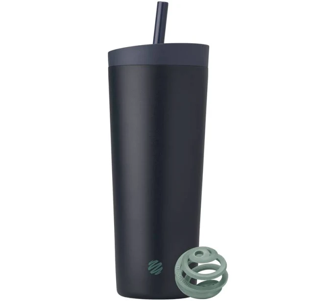 Blender Bottle Shaker 2-in -1 Tumbler